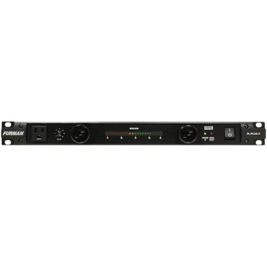 Shop | Furman PLPLUSC 15A Power Conditioner