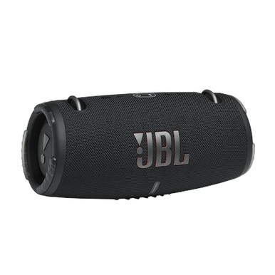 JBL XTREME3ブラック中古 左側のラバー表面状態が悪い