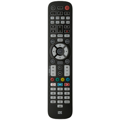 Shop | One For All Essential 8 Antimicrobial Remote Control