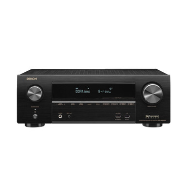 Shop | Denon AVRX2800H 7.2 Channel 95W 8K AV Receiver