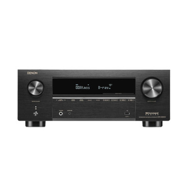 Shop | Denon AVRX3800H 9.4 Channel 105W 8K AV Receiver