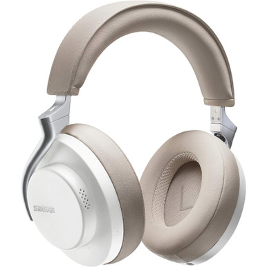 Shop | Shure AONIC 50 Noise Cancelling Headphones - White