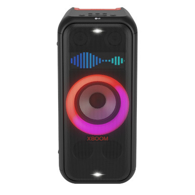 LG スピーカーシステムXBOOM XL7S Shop | LG XL7S XBOOM Portable Party Speaker