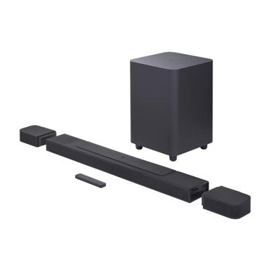 JBL BAR 1000 サウンドバー　ブラック Shop | JBL BAR 1000 7.1.4 Channel Soundbar