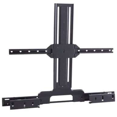 SANUS WSSATM1B2 Extendable Soundbar TV Mount Designed for Sonos Arc Sound bar