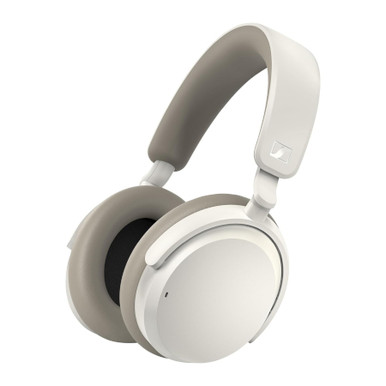 SENNHEISER Accentum Over-Ear Wireless Headphones - White (ACCENTUMWHT)