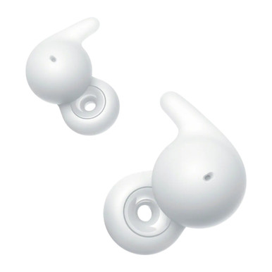 Shop | SONY WFL910W LinkBuds Open Truly Wireless Earbuds - White