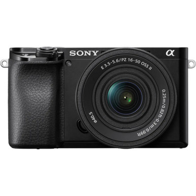 Shop | SONY ILCE6100KB Alpha 6100 APS-C Mirrorless Interchangeable