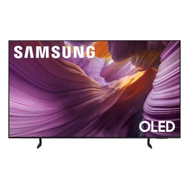 Shop | SAMSUNG QN65S85FAF 65 Inch S85F 4K UHD OLED Vision AI Smart