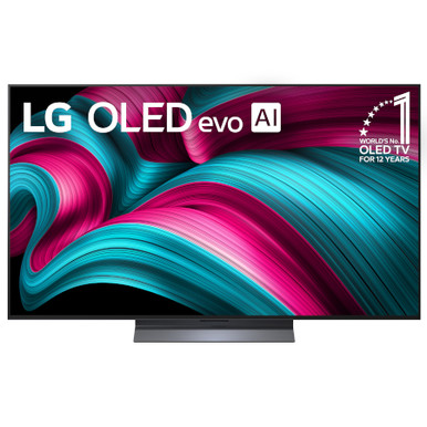 Shop | LG OLED55C5P 55 Inch 4K UHD OLED Evo AI C5 HDR Smart TV