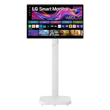 Shop | LG 32U889SAW 32 Inch 4K UHD IPS Touchscreen Smart Monitor