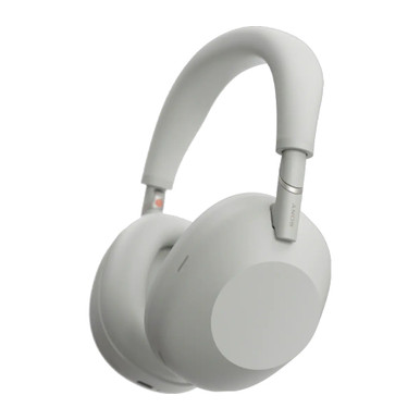 SONY WH1000XM6S Best Wireless Noise Canceling Headphones - Silver (2025)