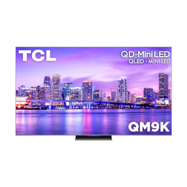 TCL TV 65型 Shop | TLC 75QM9K 75 Inch Precise Dimming Series QD-Mini LED 4K