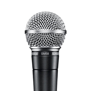 SHURE SM58LC Vocal Microphone