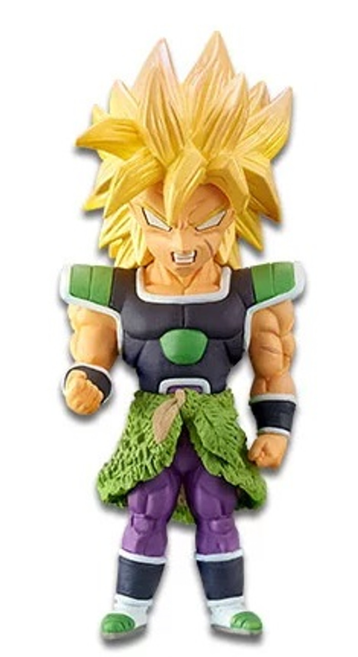 dragon ball super collectible figure