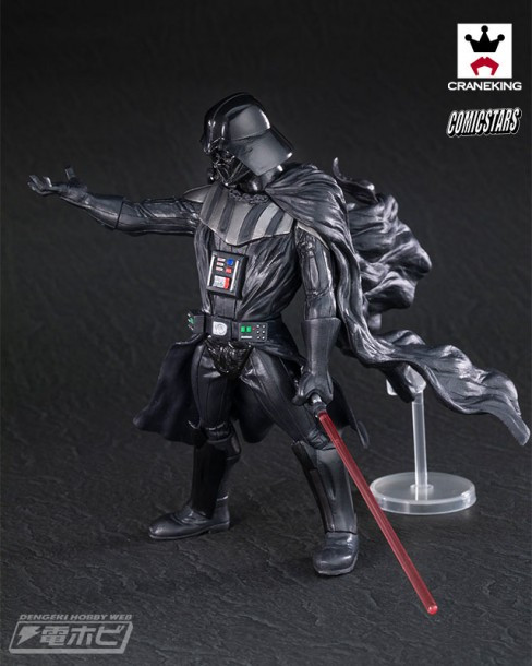 craneking darth vader