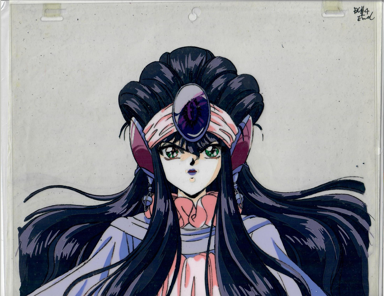 Wallpaper Rg Veda Production Cel 03 Sean S Anime Other Things For iPhone