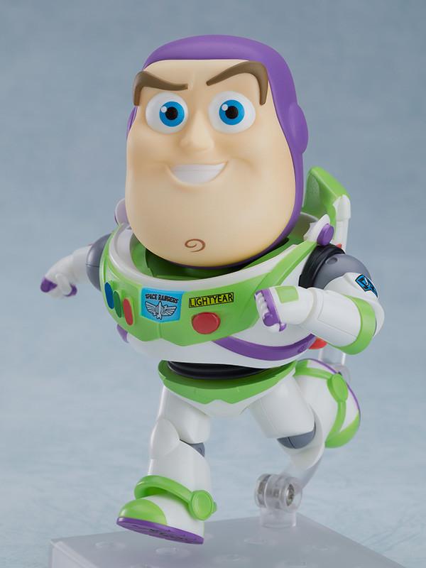 buzz lightyear deluxe