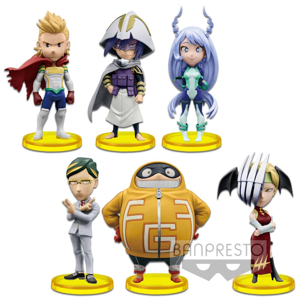 My Hero Academia Fat Gum Wcf Vol 5 Sean S Anime Other Things