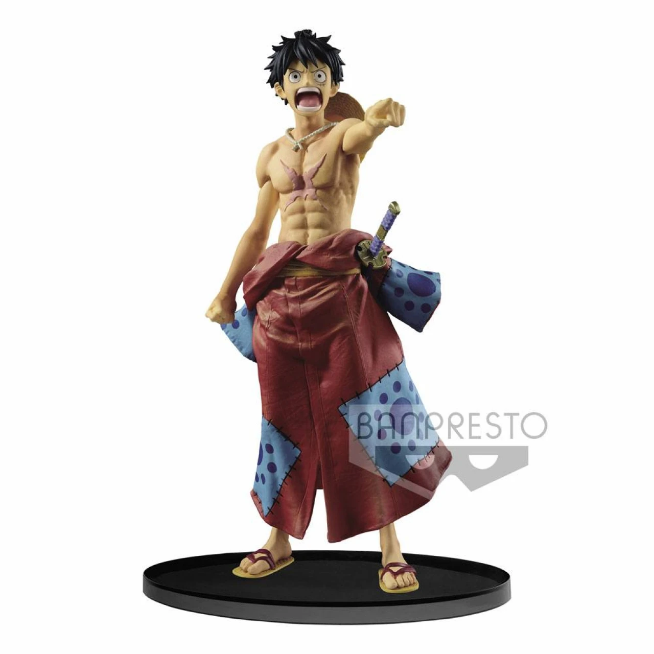 one piece action figure 2018