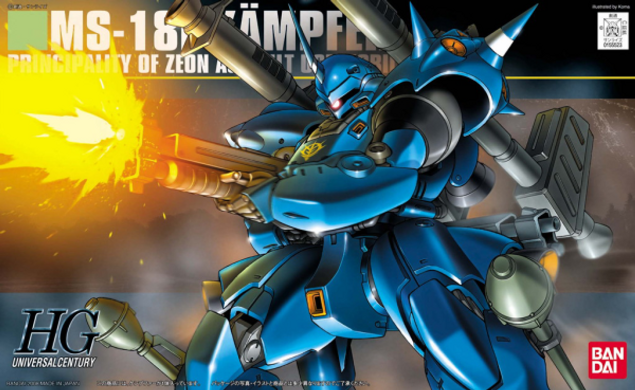 Wallpaper Mobile Suit Gundam 0080 Ms 18 Kampfer Sean S Anime Other Things HD