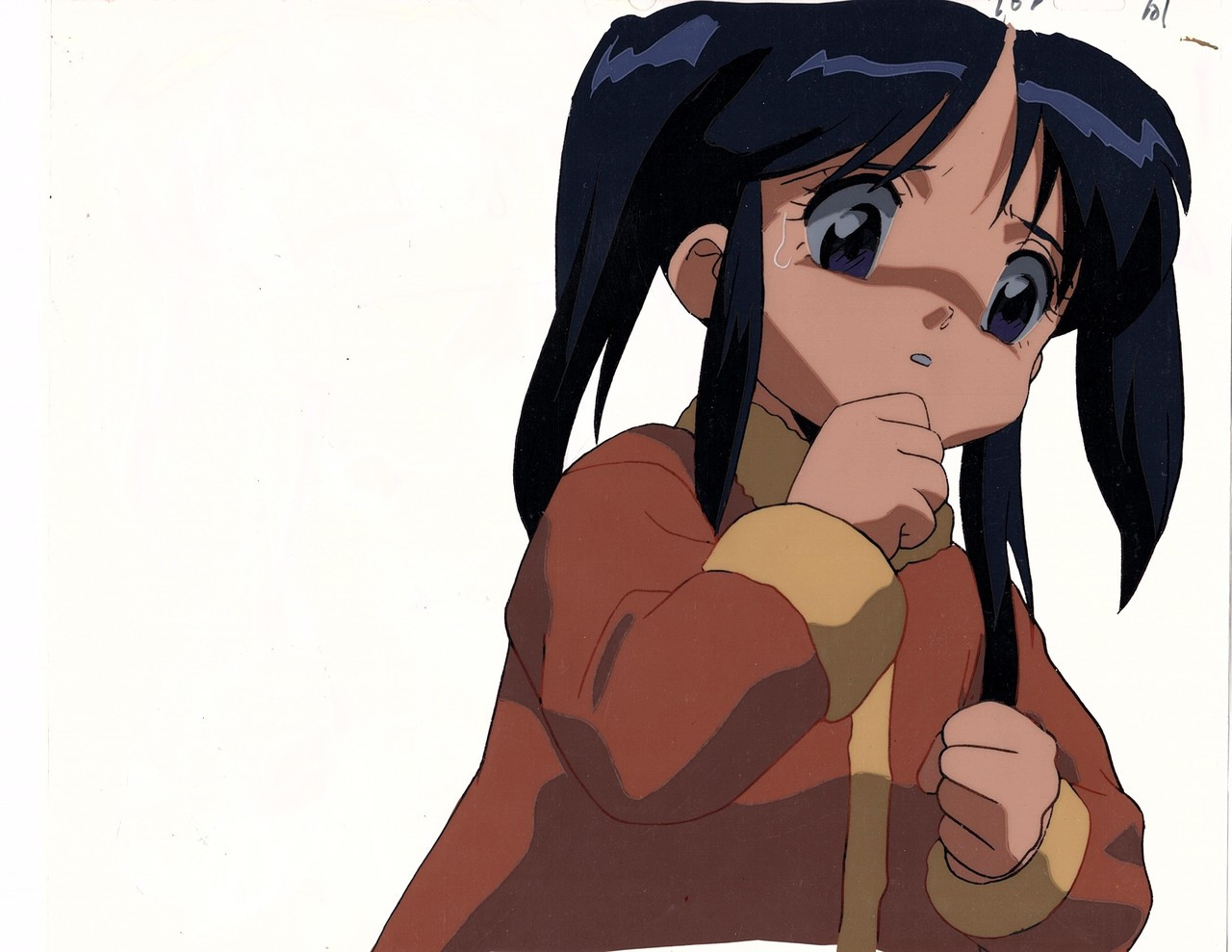 Get Wallpaper Startling Doctor Production Cel 01 Sean S Anime Other Things For iPhone