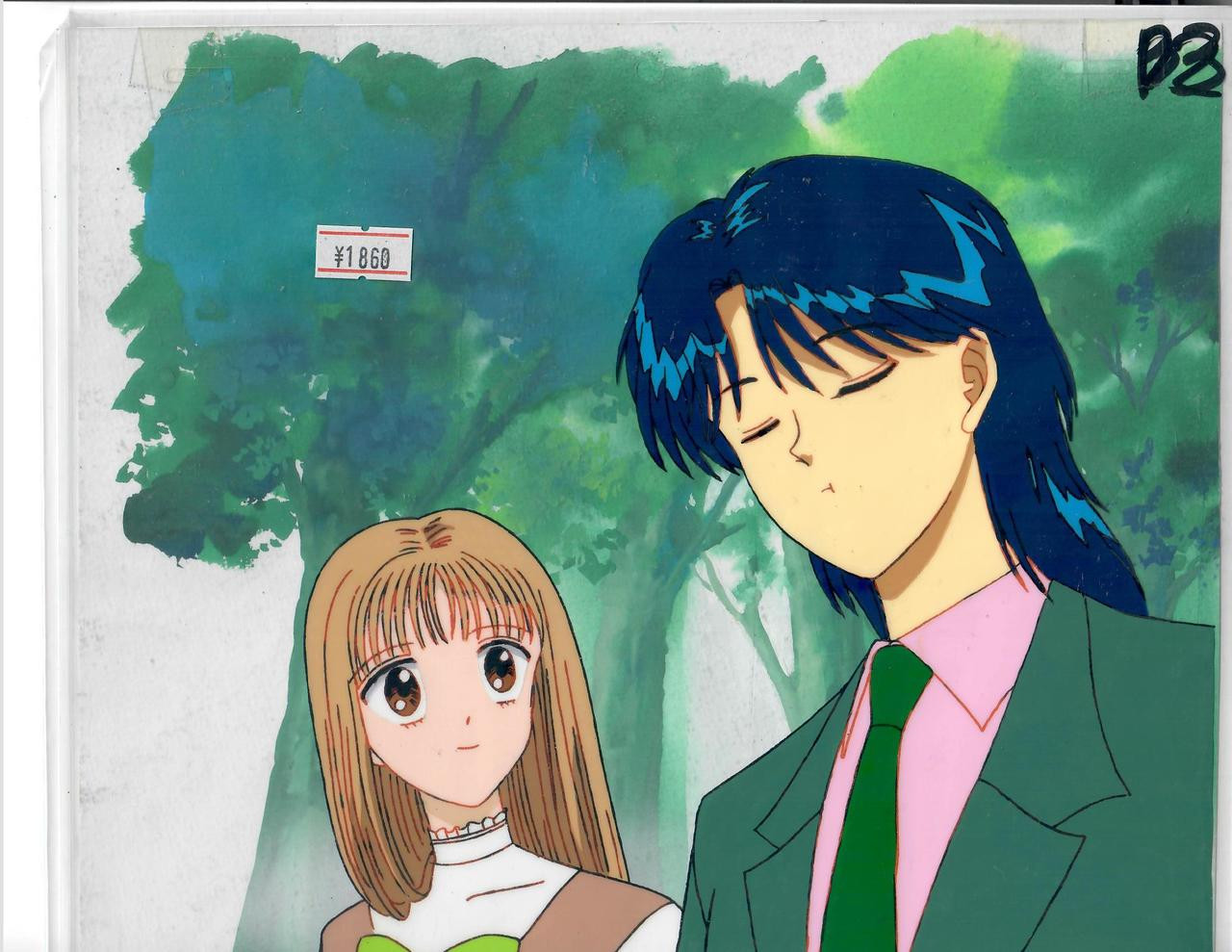 Get Wallpaper Marmalade Boy Production Cel 14 Sean S Anime Other Things Desktop Wallpaper Free