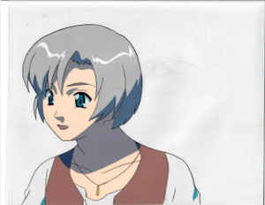Bubblegum Crisis Tokyo 2040 - Production Cel 43