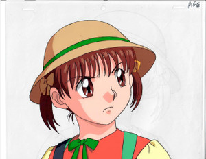 Fancy La La - Production Cel 25