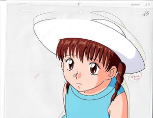 Fancy La La - Production Cel 26