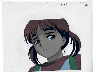 Fancy La La - Production Cel 29