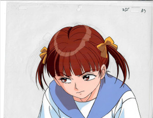 Fancy La La - Production Cel 30