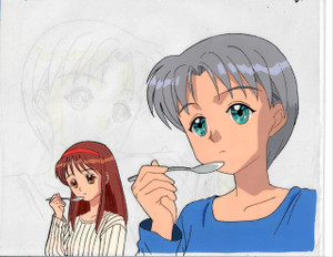 Kodomo no Omocha - Production Cel 08