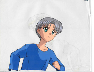 Kodomo no Omocha - Production Cel 11
