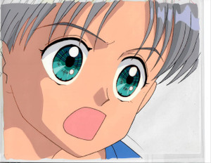 Kodomo no Omocha - Production Cel 12
