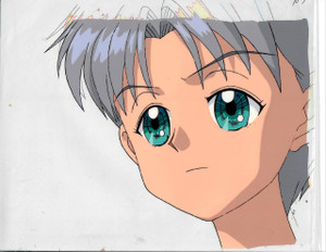 Kodomo no Omocha - Production Cel 15