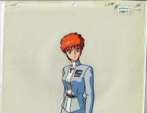 Gall Force - Production Cel 23