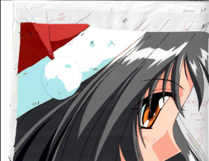 Welcome to Pia Carrot - Production Cel 06