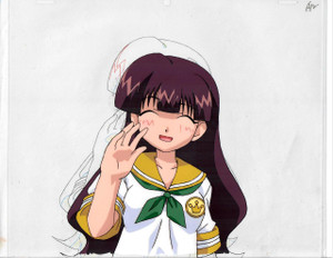 Usagi-chan de Cue - Production Cel 13