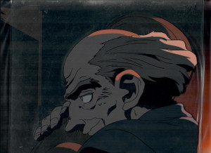 Key the Metal Idol - Production Cel 90