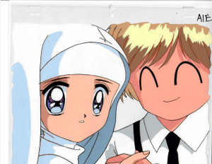 Saint Tail - Production Cel 32