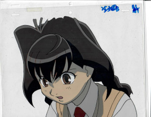 Jubei Chan - Production Cel 23