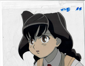 Jubei Chan - Production Cel 27