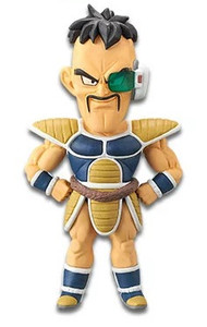 Dragon Ball Super - Nappa (World Collectible Figure Vol. 2)