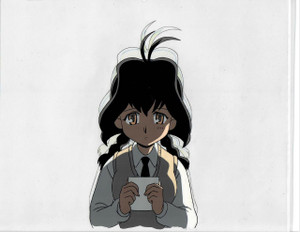 Jubei Chan - Production Cel 46