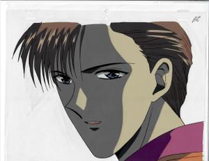 Fushigi Yugi - Production Cel 36