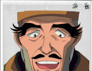 Fushigi Yugi - Production Cel 37