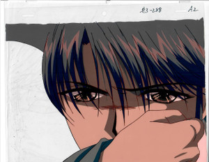 Fushigi Yugi - Production Cel 42