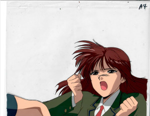 Fushigi Yugi - Production Cel 43