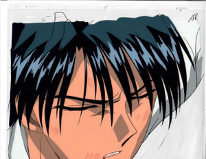Fushigi Yugi - Production Cel 57